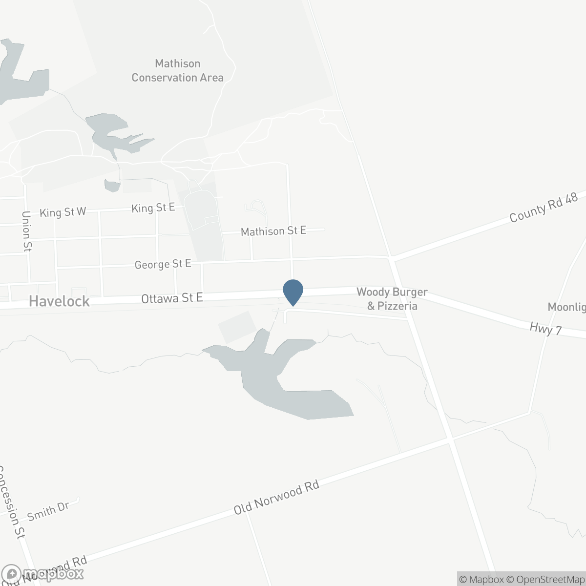 02 WILLIAM STREET, Havelock-Belmont-Methuen, Ontario K0L 1Z0